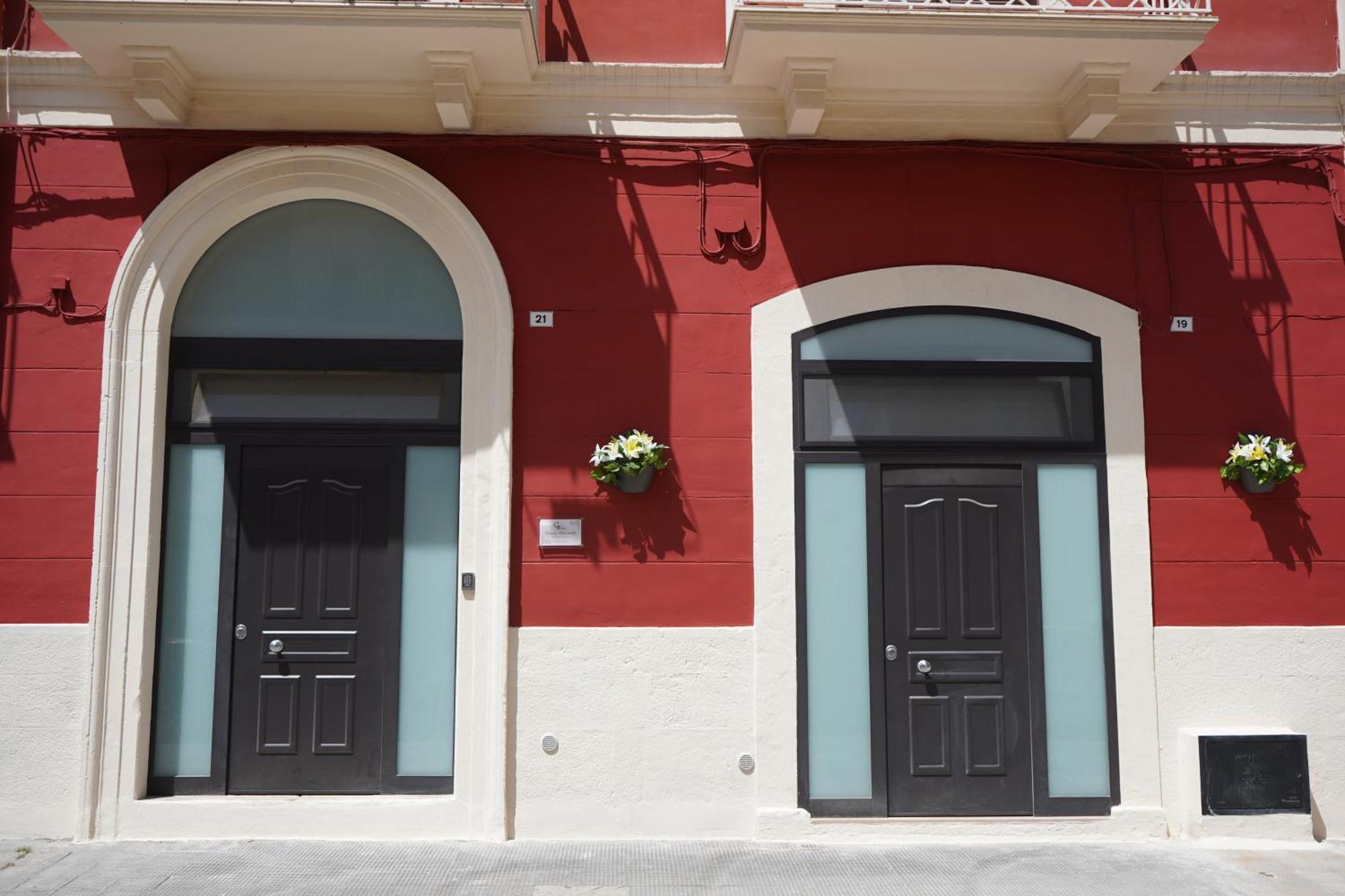 Hotel Dimora Antomarti Bari Esterno foto
