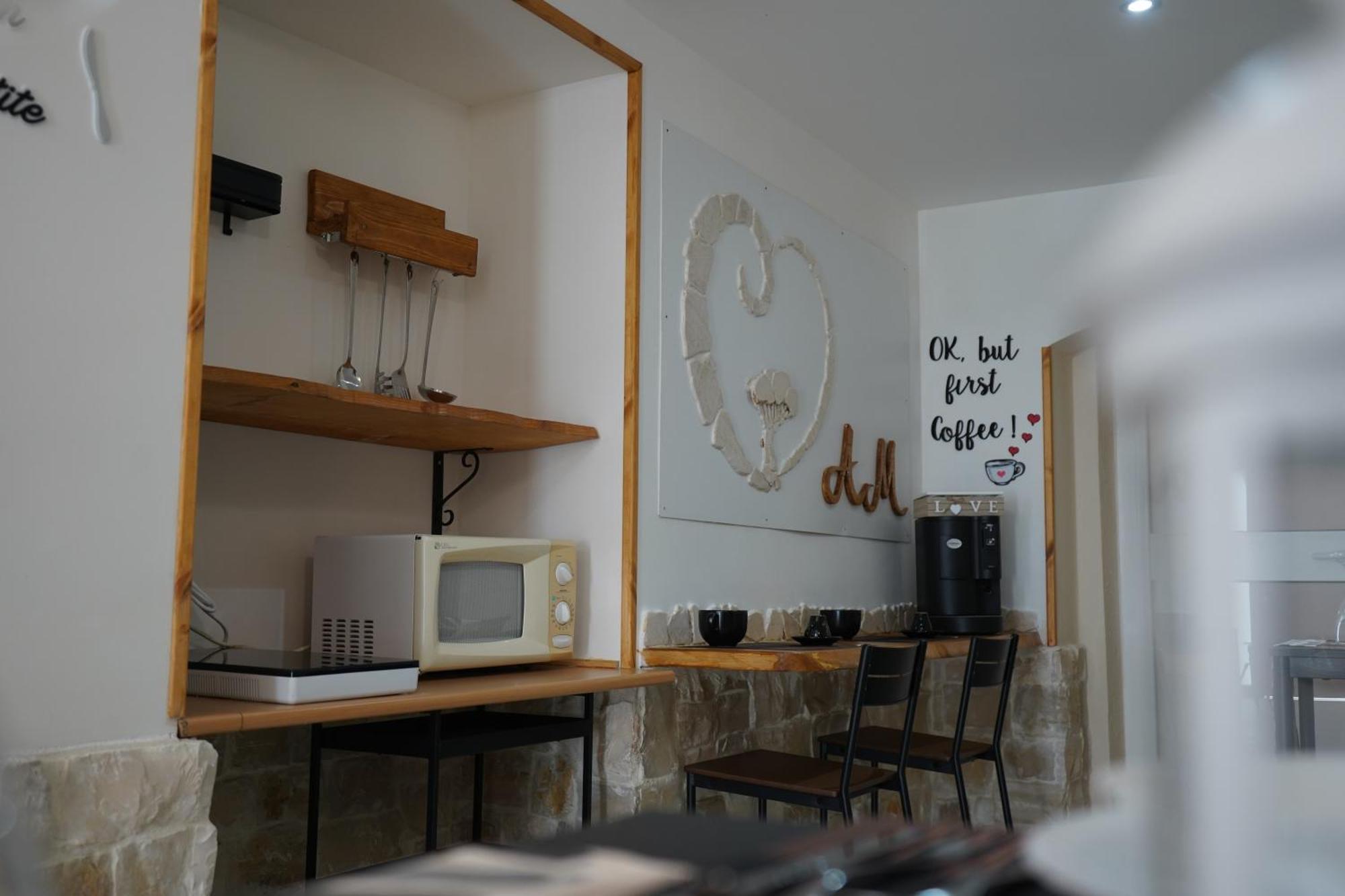 Hotel Dimora Antomarti Bari Esterno foto