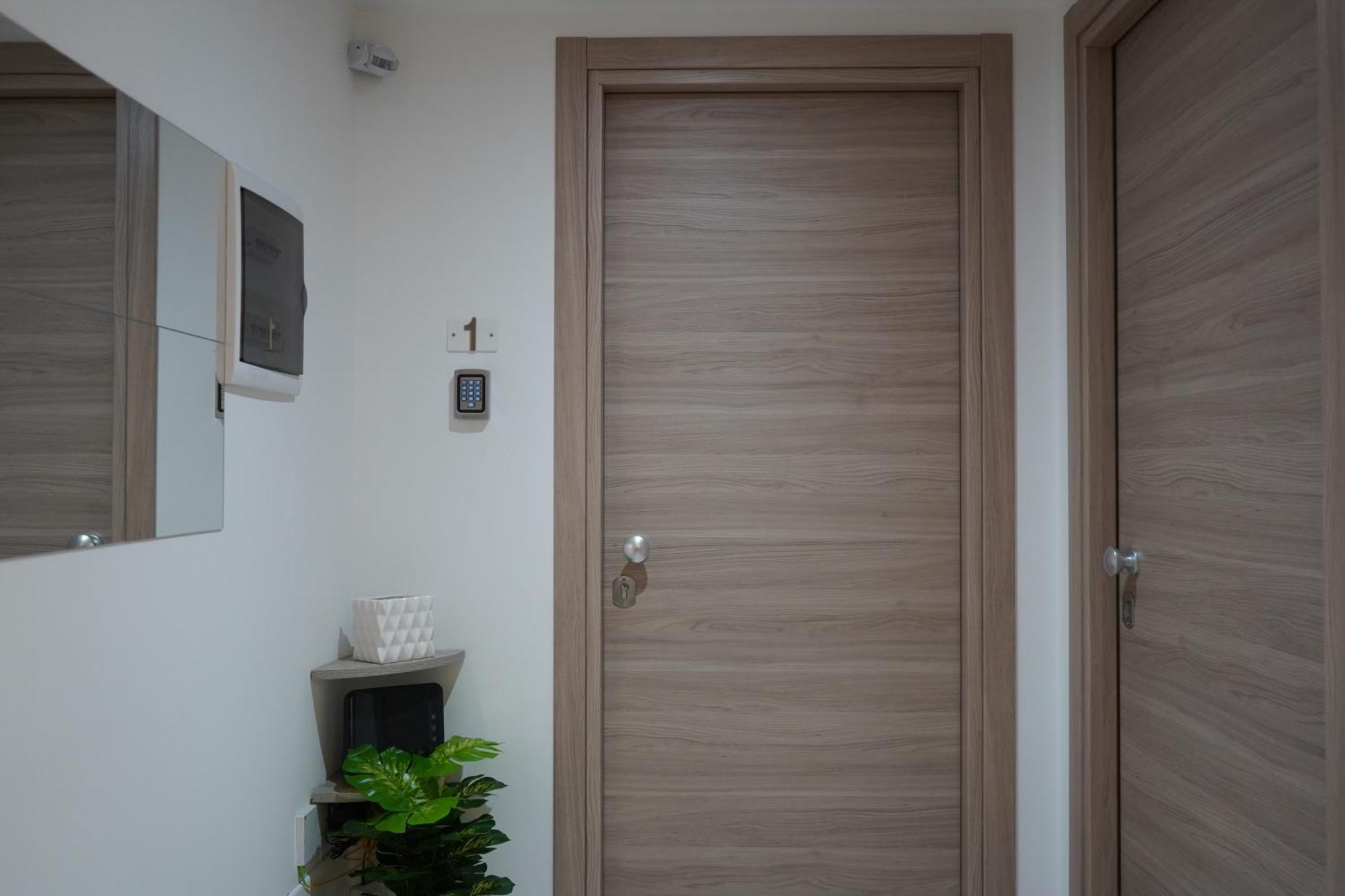 Hotel Dimora Antomarti Bari Esterno foto